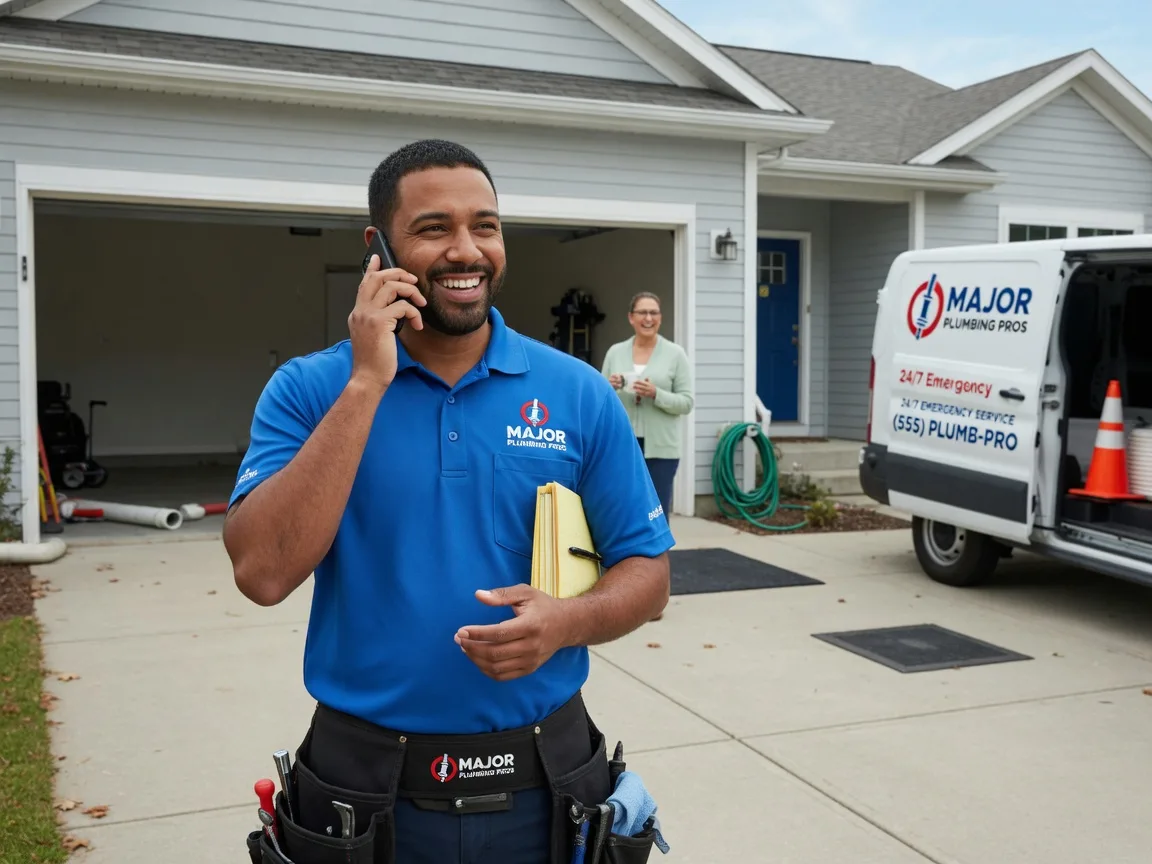 Drain Cleaning Services Bluffton, GA FAQs